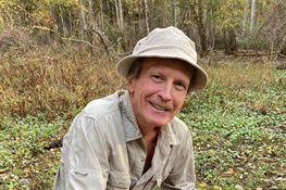WCS’s Dr. Michael Goulding Awarded Prestigious 2020 Parker/Gentry Award  For Conservation Contributions (English and Spanish)